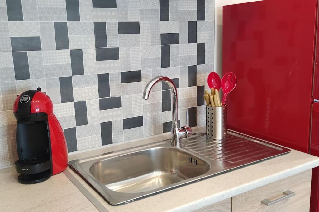 Cozy Apartment In Volos!! 外观 照片